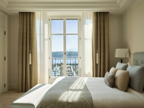 Suite (Mont Blanc) | 1 bedroom, Egyptian cotton sheets, premium bedding, pillowtop beds