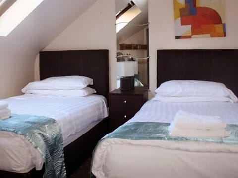 Superior Twin Room, Ensuite
