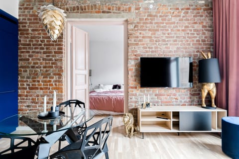 Apartment, 1 Bedroom | In-room dining