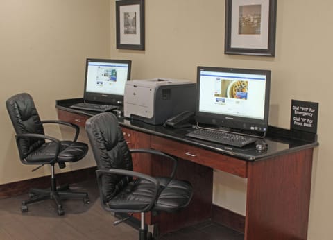 Business center
