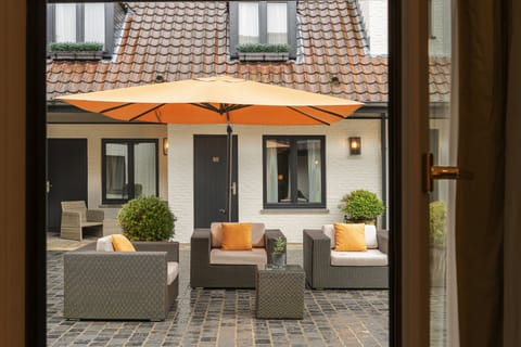 Classic Room | Terrace/patio