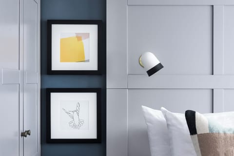 Minibar, in-room safe, desk, soundproofing