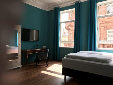 Standard Double Room | Premium bedding, pillowtop beds, individually decorated