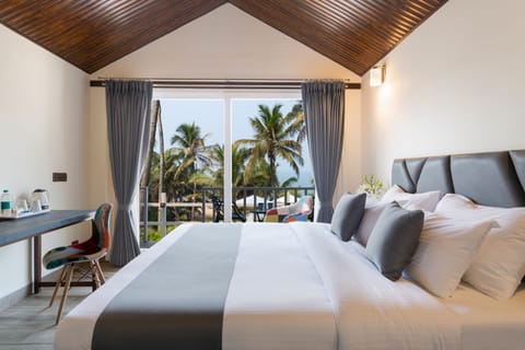 Ocean Front | Resort view