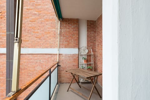 Apartment, 1 Bedroom (Stair access only) | Balcony