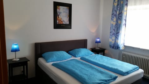 Double Room | Hypo-allergenic bedding, free WiFi, bed sheets