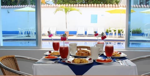 Free daily local cuisine breakfast