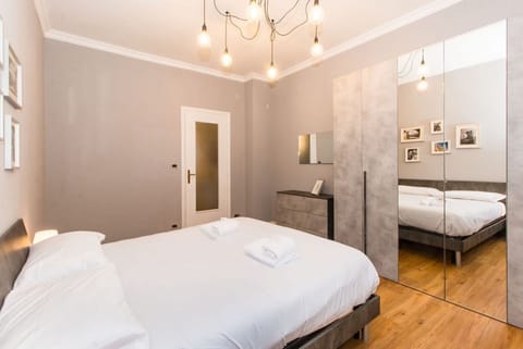 Apartment, 1 Bedroom | 1 bedroom, free WiFi, bed sheets