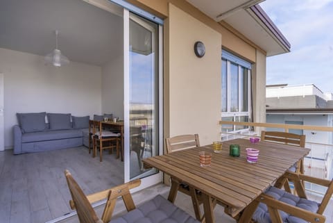 Apartment, 1 Bedroom | Terrace/patio