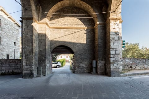 City view from property