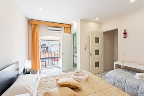 Apartment, 1 Bedroom | 1 bedroom, free WiFi, bed sheets