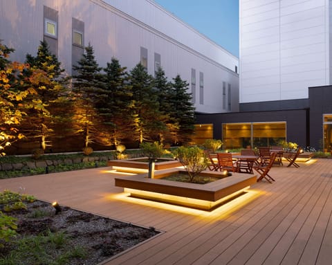 Courtyard