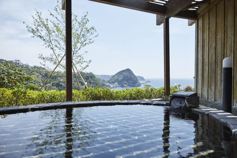Hot springs