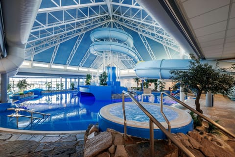 Waterslide