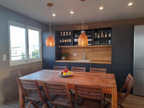 Shared kitchen facilities