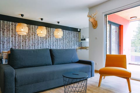 Panoramic Cottage, Courtyard View (Le Deck) | Meeting facility