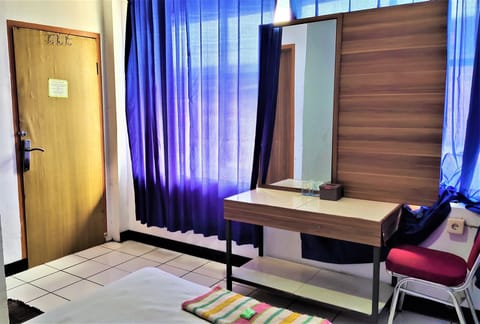 Standard Room, Fan | View from room