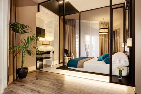 Premium bedding, minibar, in-room safe, individually furnished