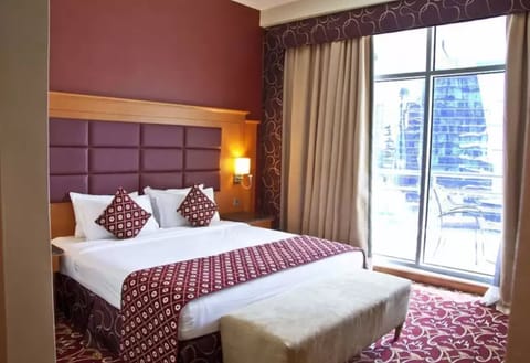 Standard Room (Single ) | View from room