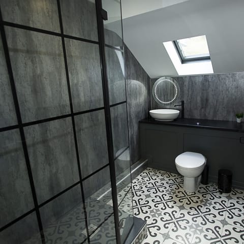 Suite, Ensuite, Sea View