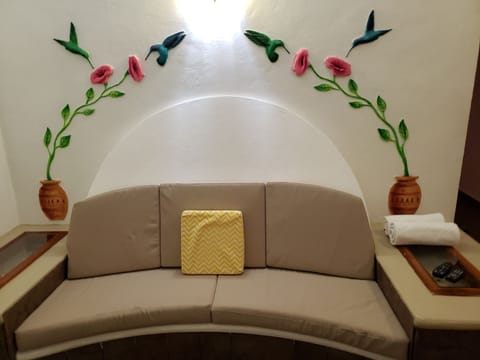 Villa | Living room | Flat-screen TV