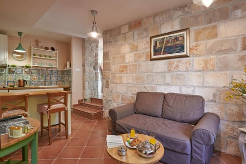 Apartment (One-Bedroom Apartment with Terrace) | Interior