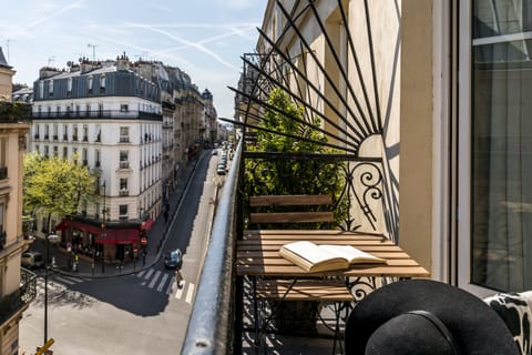 Superior Double Room, Balcony | Balcony view