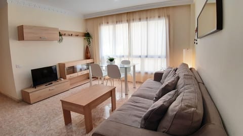 Apartment, 3 Bedrooms, Smoking | Lounge