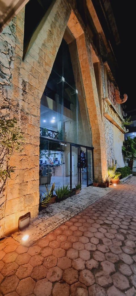 Exterior