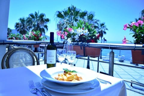 Panoramic Double or Twin Room, Sea View | View from room