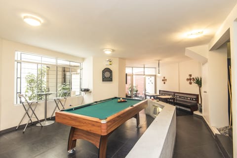 Billiards