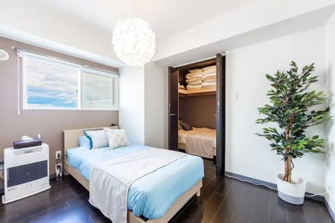 Apartment, Non Smoking | 1 bedroom, blackout drapes, iron/ironing board, free WiFi