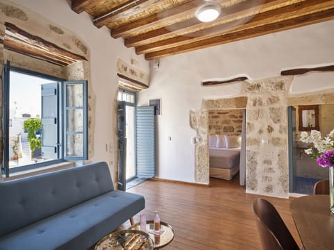 Traditional House | View from room
