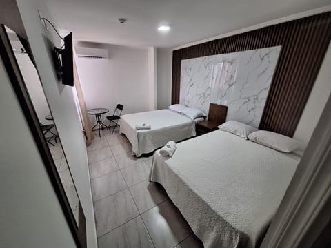 Classic Double Room | Soundproofing, WiFi (free), bed sheets