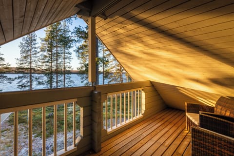 Superior Cottage | Balcony