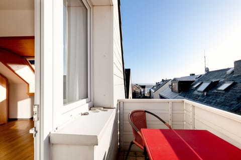 Apartment, 1 Bedroom, Balcony | Balcony