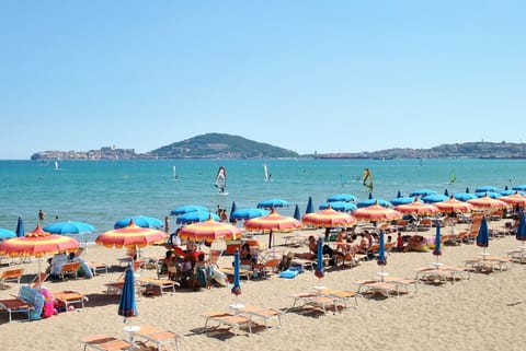 House, 2 Bedrooms, Terrace, City View | Beach