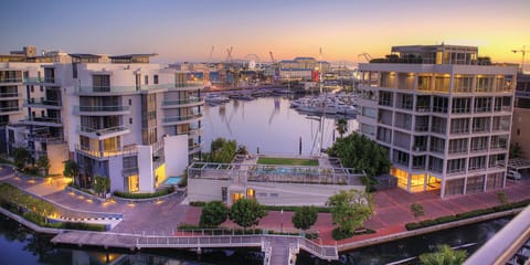 Apartment, 1 Bedroom, Balcony, City View | Exterior