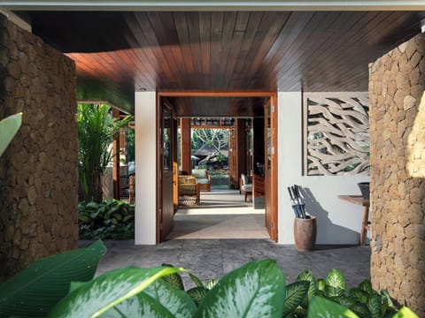 Villa, 5 Bedrooms | In-room safe, individually decorated, individually furnished, desk