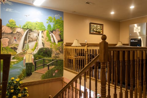 Staircase