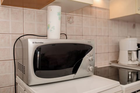 Apartment | Private kitchen | Fridge, microwave, oven, dishwasher