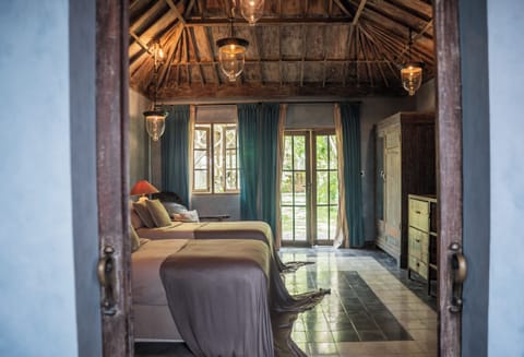 Superior Room | 1 bedroom, minibar, in-room safe, individually decorated