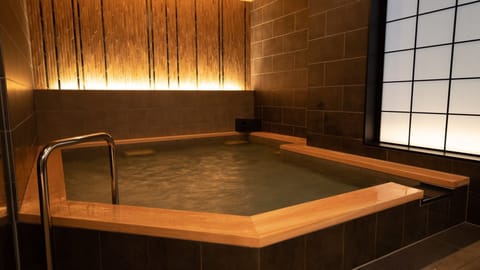 Public bath