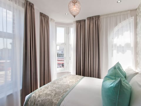 Deluxe Double Room (If extra bed required contact Hotel) | In-room safe, soundproofing, iron/ironing board, Internet