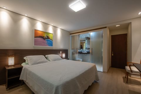 Superior Suite | Minibar, desk, iron/ironing board, free WiFi