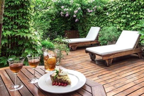 Garden Suite | Terrace/patio