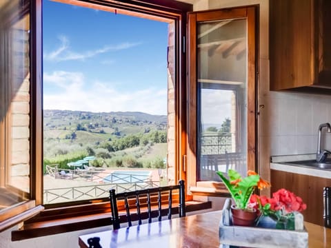 House | View from property