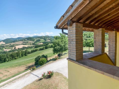 House | View from property