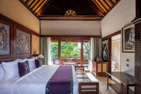 Saraswati Classic with Balcony | View from room