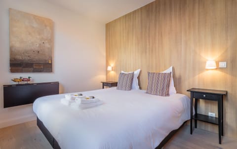 Superior Double Room | Cribs/infant beds, free WiFi